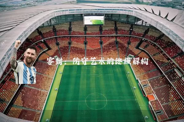 零封：防守艺术的终极解构