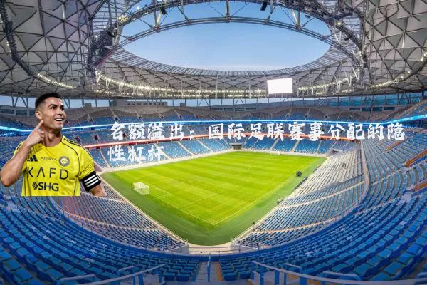 名额溢出：国际足联赛事分配的隐性杠杆